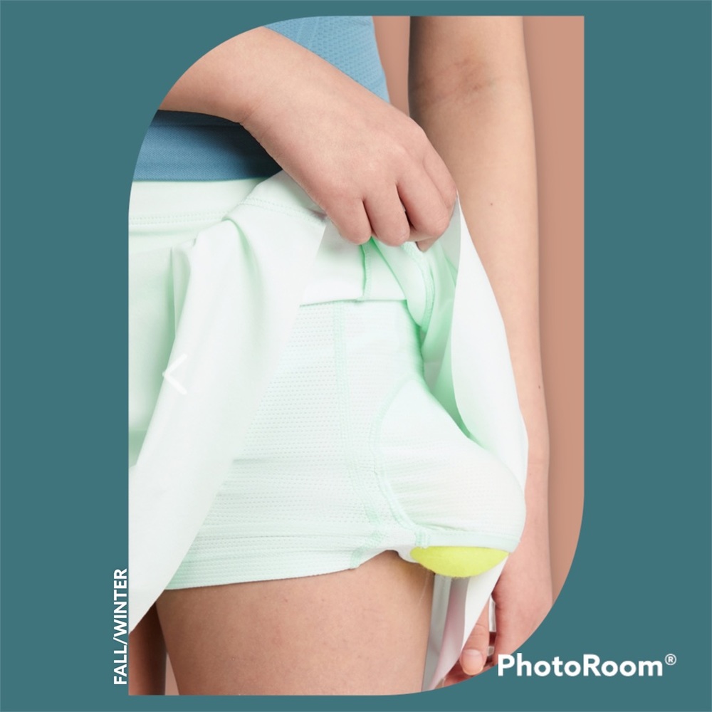 Athleta girl sky blue game point skort 🤍 XL/14